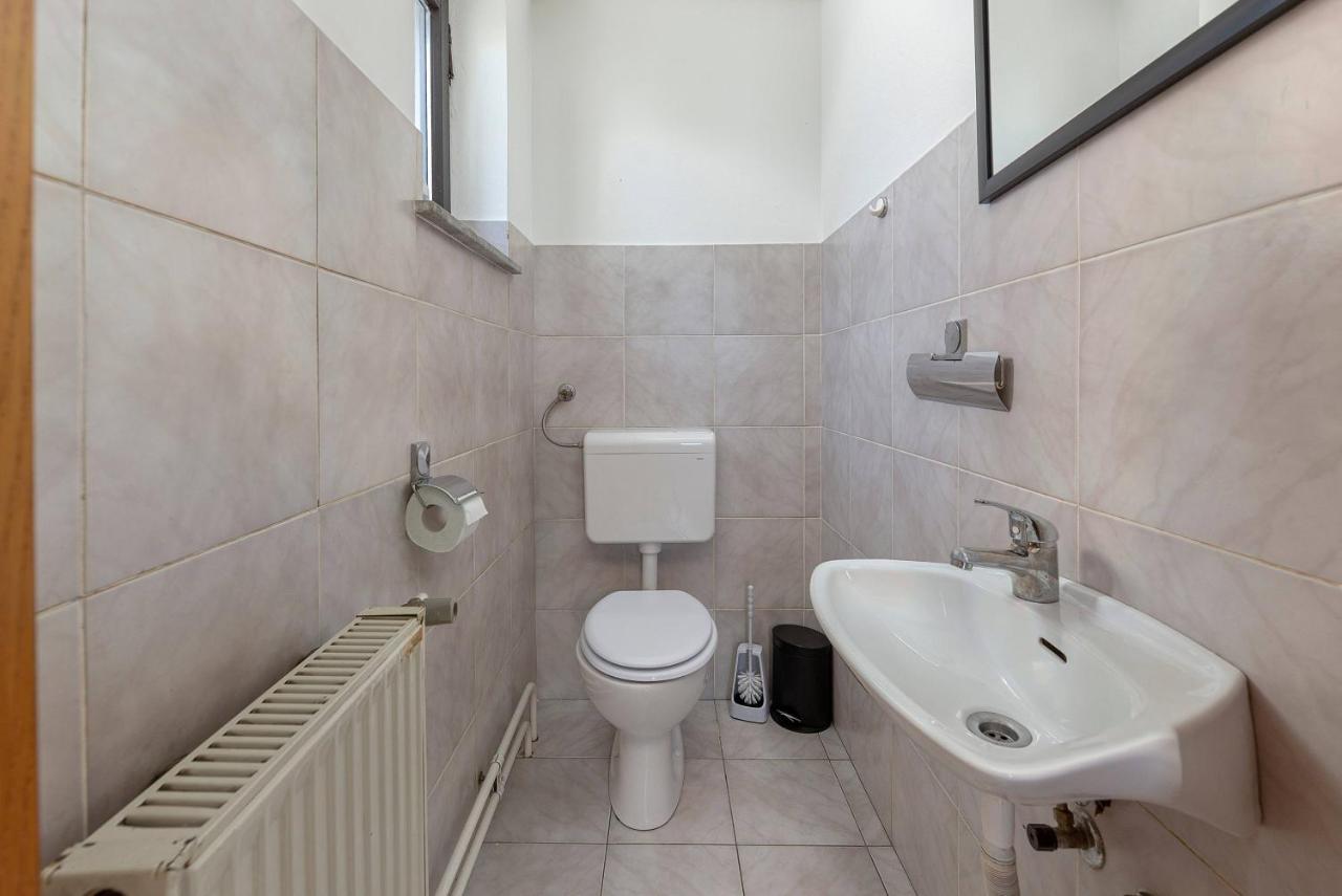 Apartma Vevce Apartman Ljubljana Kültér fotó